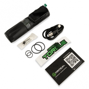 Беспроводная тату машинка Critical Tattoo Torque Tattoo Pen Machine – цена, описание и отзывы — фото