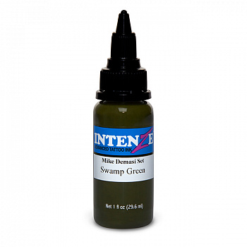 Intenze Swamp Green INT132