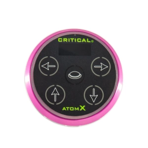  Critical Atom X Power Supply Pink