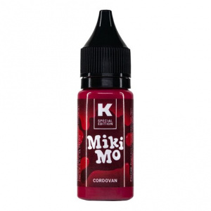 Красный Краска Cordovan от Насти Miki Mo – цена, описание и отзывы — фото