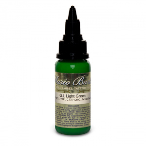 Intenze Light Green INT105