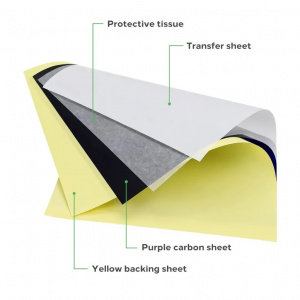 Трансфер для термопринтера JCONLY Artfly Stencil Paper – цена, описание и отзывы — фото