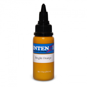 Intenze Bright Orange INT032