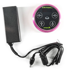  Critical Atom X Power Supply Pink