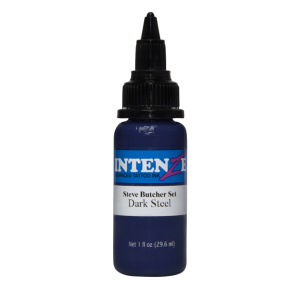 Intenze Dark Steel INT310