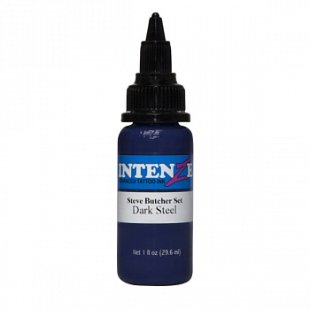 Intenze Dark Steel INT310