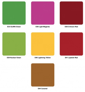 Набор красок Eternal Top 25 Colors Set – цена, описание и отзывы — фото