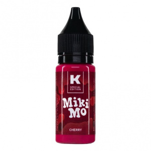 Красный Краска Cherry от Насти Miki Mo – цена, описание и отзывы — фото