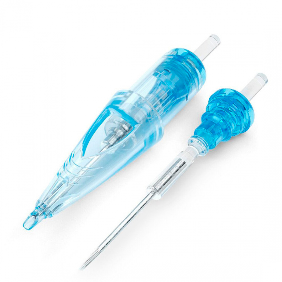 Картриджи (модульные иглы) WJX Round Liner Extra Long Taper – цена, описание и отзывы — фото