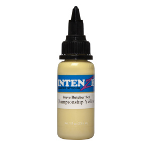 Intenze Championship Yellow INT327