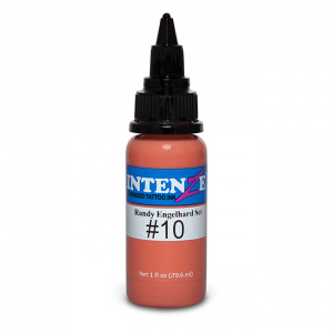 Intenze Randy Engelhard #10 INT229