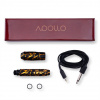 Microbeau (FK Irons) Apollo SMP Golden Tiger