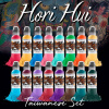 World Famous Ink Hori Hui Taiwanese Ink Set