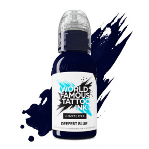 Набор красок World Famous Ink Nikolay Dzhangirov Darkside Limitless Set – цена, описание и отзывы — фото