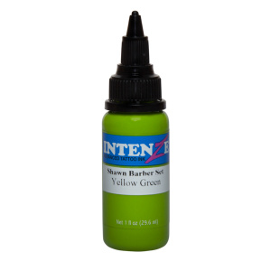 Intenze Yellow Green INT289