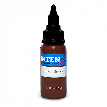 Intenze Rusty Brown INT072