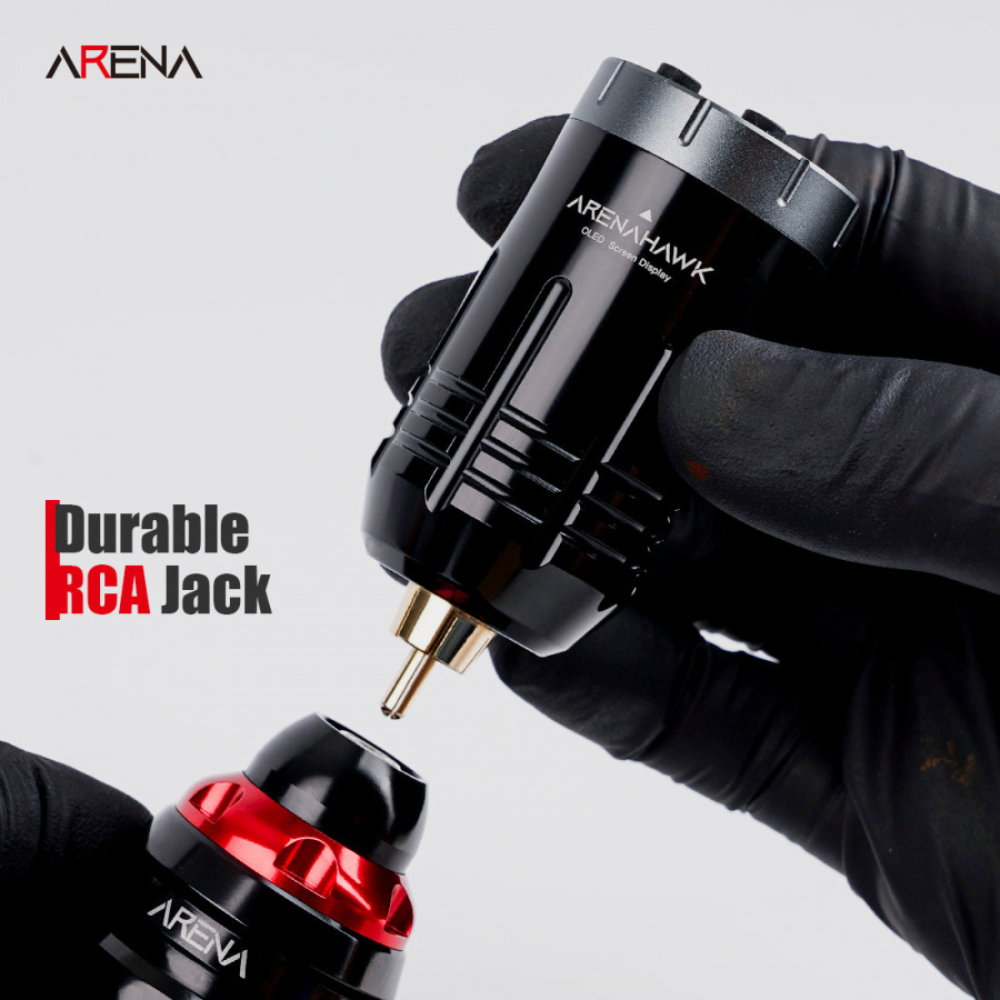 Беспроводной блок питания ARENA Wireless Power Battery RCA – цена, описание и отзывы — фото