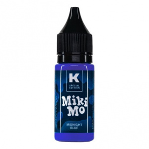 Синий Краска Midnight Blue от Насти Miki Mo – цена, описание и отзывы — фото