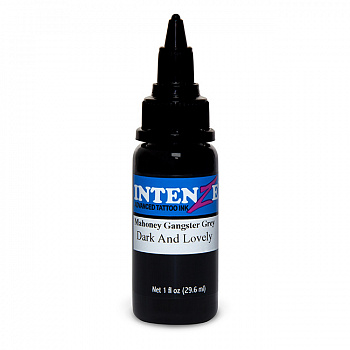 Intenze Dark and Lovely INT189