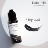 Пигмент для татуажа Etalon Mix Микс Черный / Black / Eyelids – цена, описание и отзывы — фото