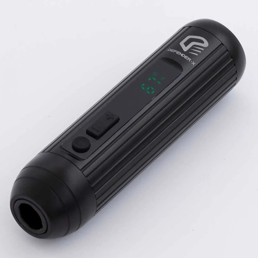  EZ Defender X Black 4.0 mm