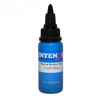 Intenze Light Blue INT300