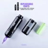 Беспроводная тату машинка Noir Wireless Rotary Tattoo Pen Machine – цена, описание и отзывы — фото