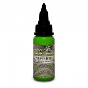 Intenze Lime Green INT114