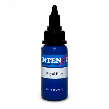 Intenze Royal Blue INT079