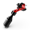 Mast Flash Red
