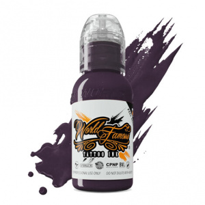 Набор красок World Famous Ink Dima NBK Grape Grey Set – цена, описание и отзывы — фото