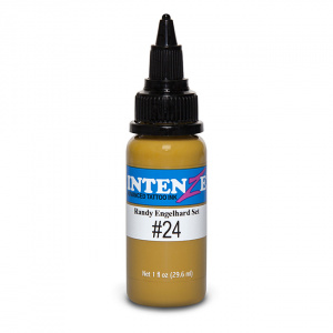 Intenze Randy Engelhard #24 INT243