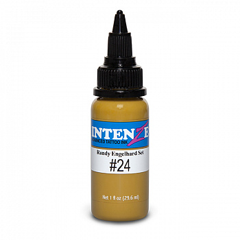 Intenze Randy Engelhard #24 INT243