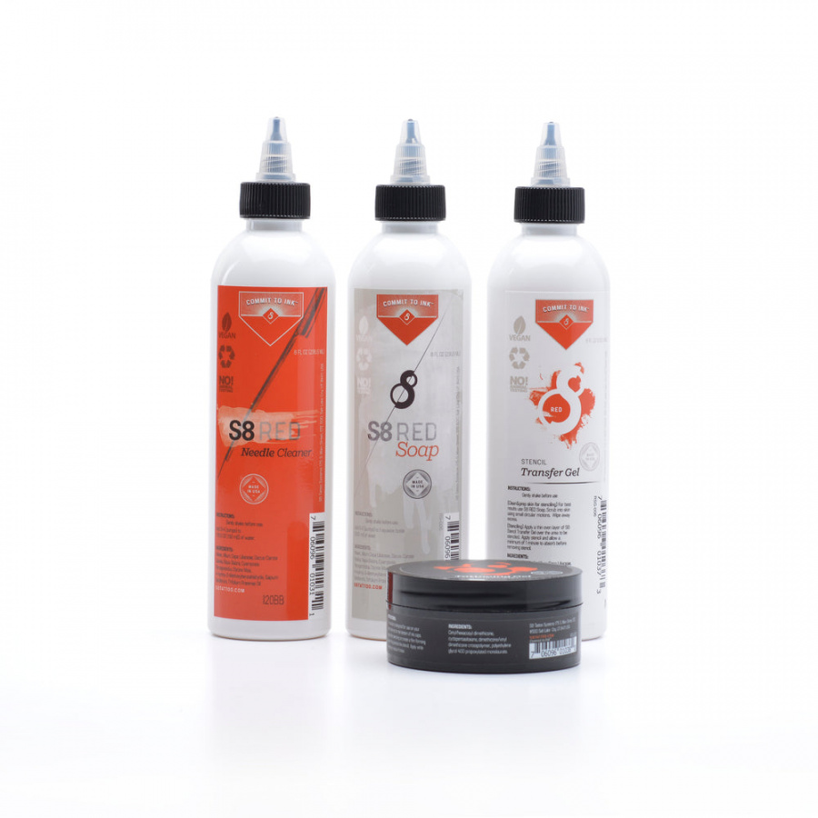 Набор для термопечати S8 Stencil printer Usb kit – цена, описание и отзывы — фото