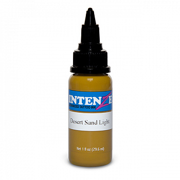 Intenze Desert Sand Light INT066