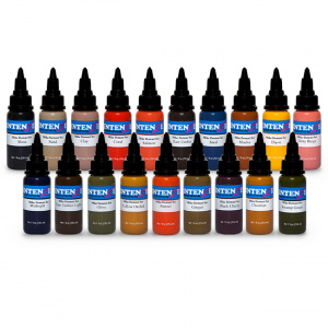 Intenze Mike Demasi Color Portrait Set (19 pack)