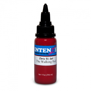 Intenze The Walking Red INT261