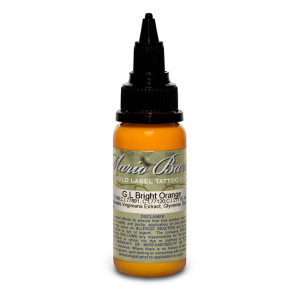 Intenze Bright Orange INT109