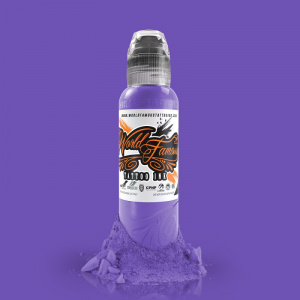 Фиолетовый World Famous Ink Galaxy Purple – цена, описание и отзывы — фото