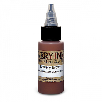 Intenze Brown INT116
