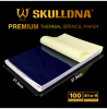 Трансфер для термопринтера AVA SKULLDNA PREMIUM Thermal Stenсil Paper – цена, описание и отзывы — фото