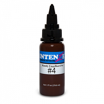Intenze Randy Engelhard #4 INT223