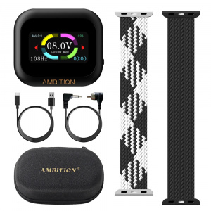 Беспроводной блок питания Ambition S1 Touch Screen Watch – цена, описание и отзывы — фото