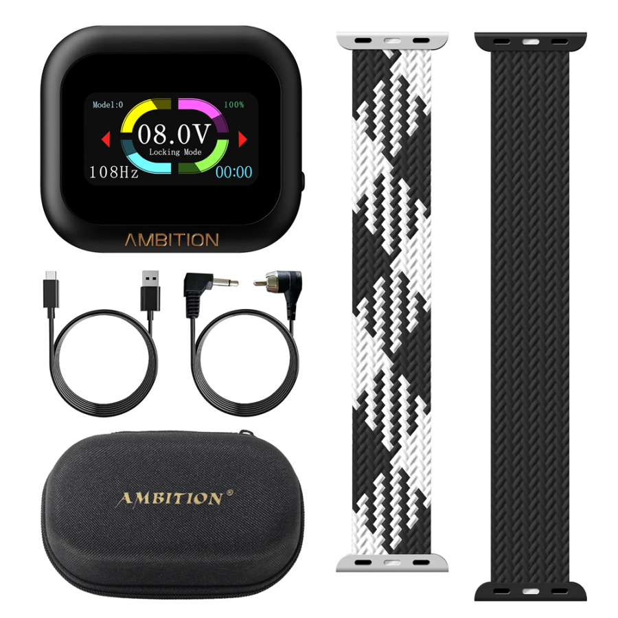 Беспроводной блок питания Ambition S1 Touch Screen Watch – цена, описание и отзывы — фото