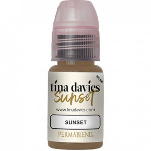 Набор для татуажа Perma Blend Tina Davies Sunset Collection – цена, описание и отзывы — фото