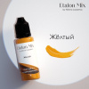 Пигмент для татуажа Etalon Mix Микс Корректор #1 Желтый / Yellow – цена, описание и отзывы — фото
