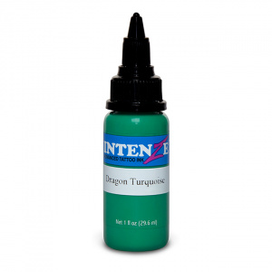 Intenze Dragon Turquoise INT065