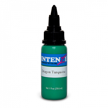 Intenze Dragon Turquoise INT065