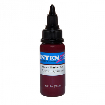 Intenze Alizarin Crimson INT291