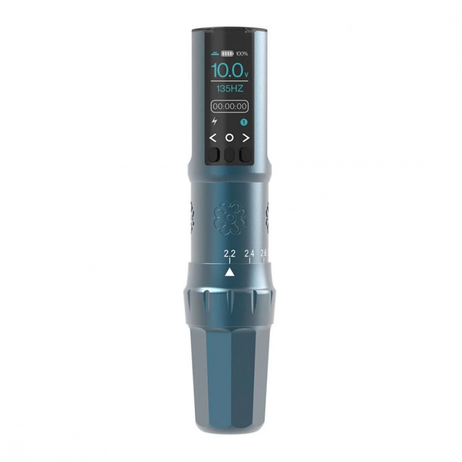 Microbeau (FK Irons) ELB Battery Cascade Blue